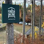 ヴィラ Finish Line
