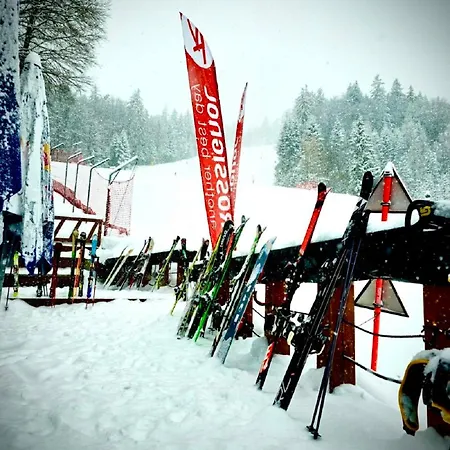 Finish Line * Boroveț