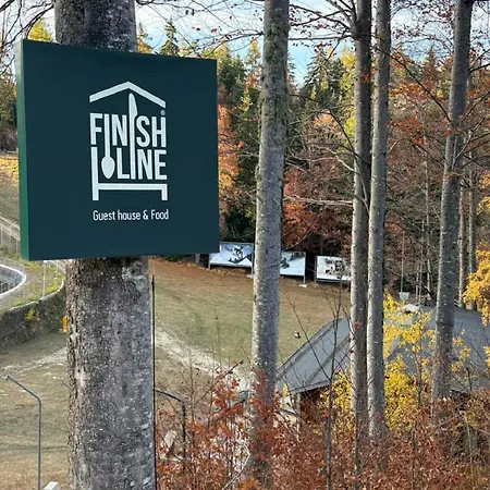 Vilă Finish Line