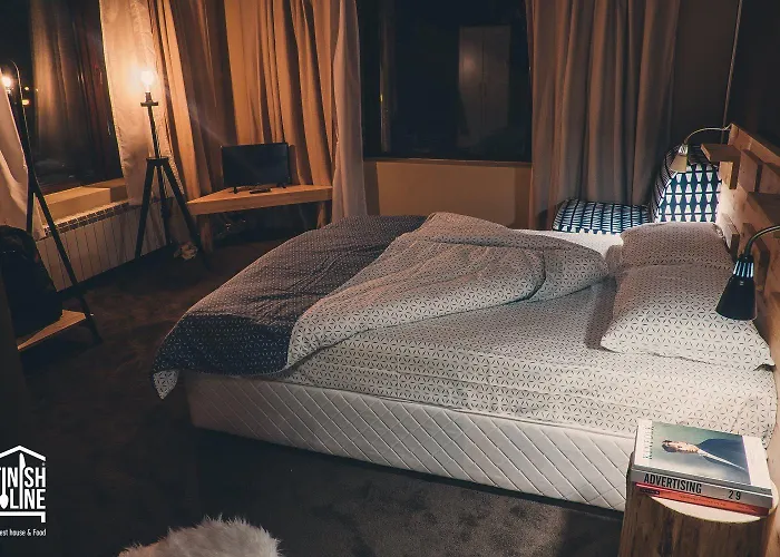 Finish Line * ボロヴェッツ