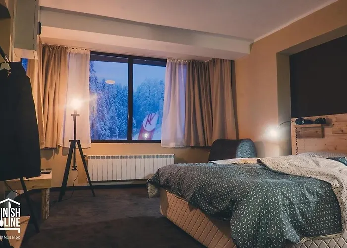 Finish Line ヴィラ