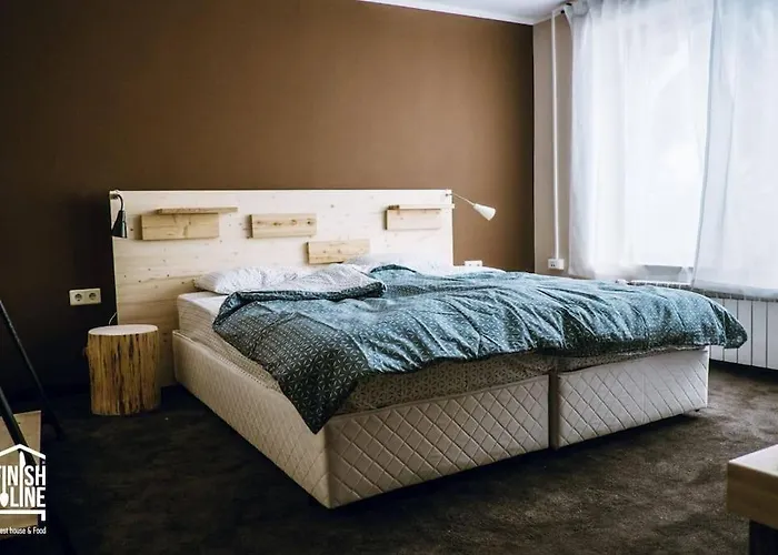 Finish Line ボロヴェッツ