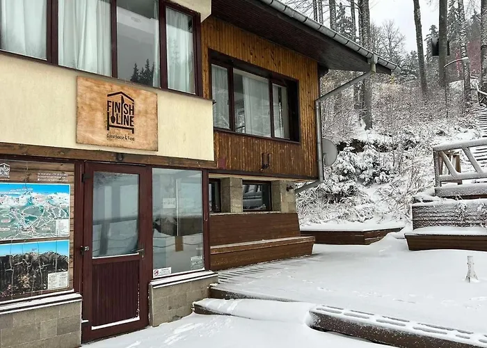 ヴィラ Finish Line *