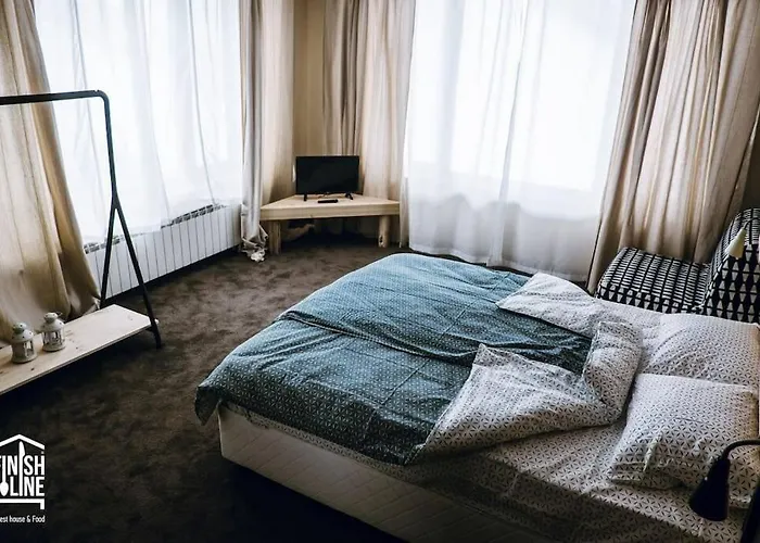 Finish Line ヴィラ ボロヴェッツ