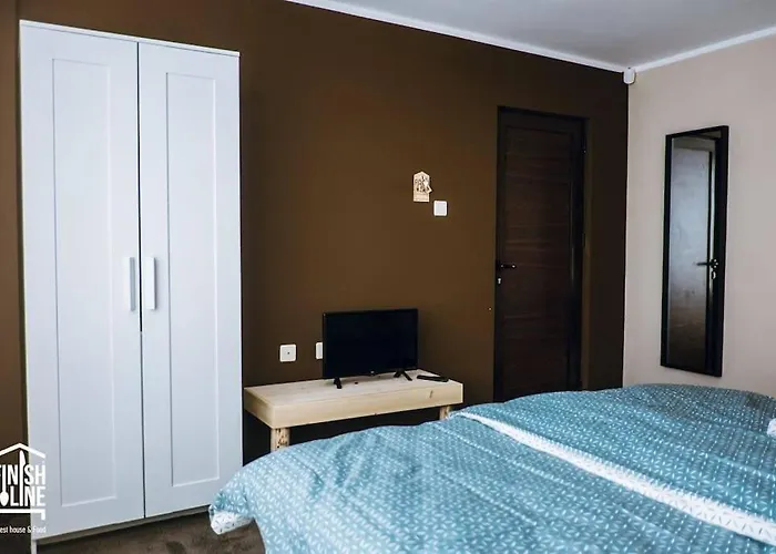 ヴィラ Finish Line *