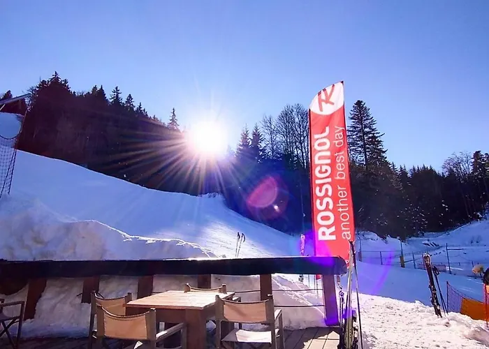 ヴィラ Finish Line ボロヴェッツ